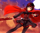 Ruby Rose By Gigamessy Rwby Rwby Rwby Anime Rwby Char - vrogue.co