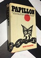 Papillon by Henri Charrière vintage fiction book (Hardcover, 1970)