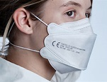 FFP2 Nano Atemschutz-Maske | FFP2 & Einweg-Masken | Avihealth Shop