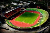 Estadio Olímpico de la UCV - EcuRed