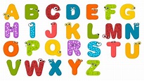 Learn Alphabet A to Z *英文字母 ABC * 單字A-Z | 簡單輕鬆學英語 - YouTube