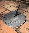 #5: The Sundial – Objects – Medium