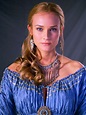 Celebrities, Movies and Games: Diane Kruger as Helen – Troy 2004