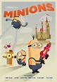 MINIONS - THE RISE AND FALL OF KING BOB - PosterSpy | Poster vintage ...