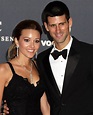 Move over Kim Sears: Novak Djokovic's girlfriend Jelena Ristic shows ...