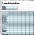 Construction Estimating Templates, Template Options Include A New Home ...