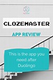 Clozemaster App Review: Build Your Skills After Duolingo by Fluent Language