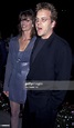 Elizabeth Kelly Winn and Kiefer Sutherland attend the premiere of ...
