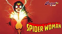 Intro La Mujer Araña (Spider-Woman 1979 - 1980)Español Latino. - YouTube