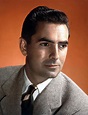 Tyrone Power Photograph by Everett