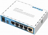 Mikrotik RouterBoard hAP ac lite RB952Ui-5ac2nD-US low cost 5 port 10/ ...