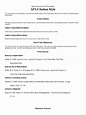 APA Quick Reference Sheet for Students | Apa Style | Citation
