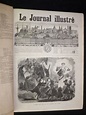 COLLECTIF : Le Journal illustré,septième année (1870), du n°308 du 2 ...