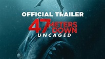 47 Meters Down: Uncaged | Final Trailer - In theaters Aug. 16 - YouTube