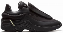 Raf Simons Synthetic Antei Sneakers in Black for Men - Lyst
