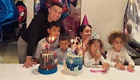 Mateo Ronaldo Birthday : The World S Most Hated Birthday Party For Eva ...