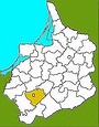 Landkreis Allenstein