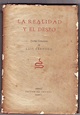 La Realidad y El Deseo - Poesia Completa by Luis Cernuda: Good Soft ...