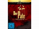 DER PATE TRILOGIE (+BONUS DISC) Blu-ray online kaufen | MediaMarkt