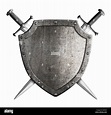 Knight Sword And Shield