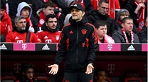 Thomas Tuchels Weckruf: „Es brennt“ beim FC Bayern München | Transfermarkt