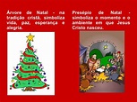 História e Símbolos do Natal - Curiosidades sobre o Natal para imprimir ...
