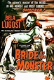 Bride of the Monster (1955) - Posters — The Movie Database (TMDB)
