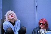 Kurt & Courtney♥ - Kurt Cobain & Courtney Love Photo (21803636) - Fanpop