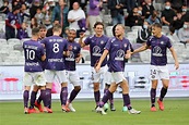Toulouse FC completes the first block of matches at the top of Ligue 2 ...