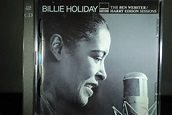Billie Holiday - Ben Webster/Harry Edison Sessions (2CD)