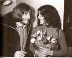 John Paul Jones and his wife Maureen. Married since 1967 w/ 3 beautiful ...