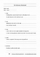 12 Best Images of Dictionary Skills Worksheets - 2nd Grade Dictionary ...