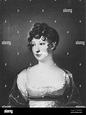 Maria Pavlovna of Saxe-Weimar-Eisenach (1800-15, Glucksburg Stock Photo ...