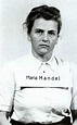 Maria Mandl – "The Beast" Of Auschwitz Sent 500,000 Women To Their Deaths
