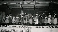 FESTIVAL NACIONAL DEL FOLKLORE DE COSQUÍN: SUS COMIENZOS HACE 60 AÑOS ...