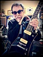 Bill Nelson loving his PureSalem VALIENTE!! | Bill nelson, Guitar ...