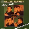 Walter Hawkins : Love Alive IV CD (1991) - Malaco Records | OLDIES.com