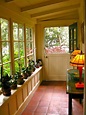 Porch Perfection: Decorating Ideas For An Enclosed Porch - DECOOMO