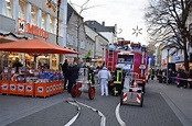 Update: Großeinsatz für Feuerwehr in der Fußgängerzone Neheim jetzt ...