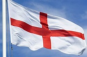 Inglaterra Bandera Actual - Management And Leadership