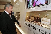 Dueño de Louis Vuitton es la persona más rica del mundo
