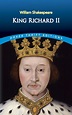 King Richard II by William Shakespeare (Paperback): Booksamillion.com ...