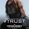 Sebastian Stan habla del Soldado del Invierno, nueva imagen promocional ...