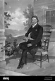 John Randolph of Roanoke, 1773 - 1833, a planter, a Congressman from ...