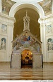 Porziuncola chapel re-created in San Francisco