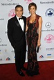 George Clooney, Stacy Keibler Back Together On Red Carpet: Pair Wows At ...