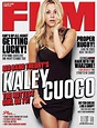Kaley Cuoco featured on the FHM South Africa cover from September 2013 ...
