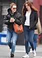 Julianne Moore matches outfits with daughter Liv Freundlich, 15 | Daily ...