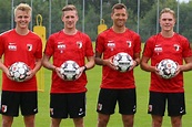 FC Augsburg startet offiziell in die Saison-Vorbereitung