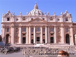 Basílica de São Pedro, Vaticano - Destinos Por Onde Andei...